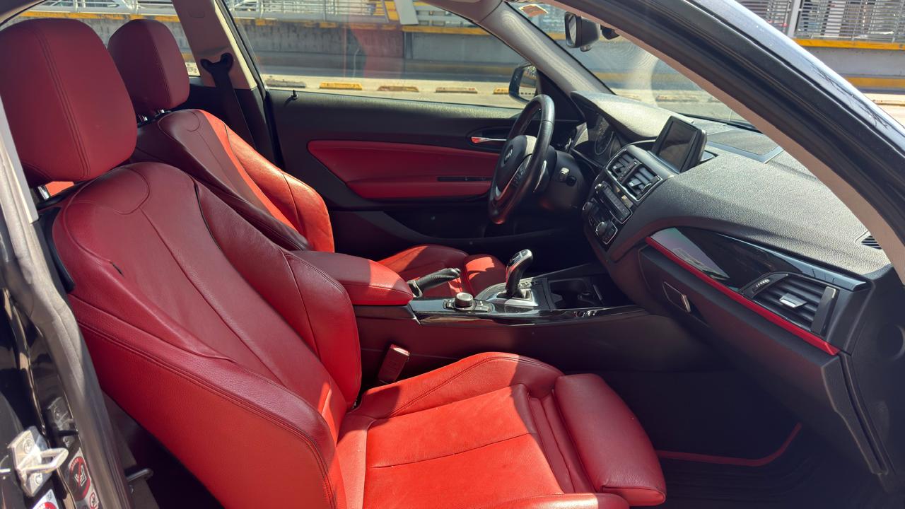 BMW 320I COUPE TA 2017