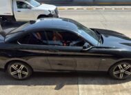 BMW 320I COUPE TA 2017