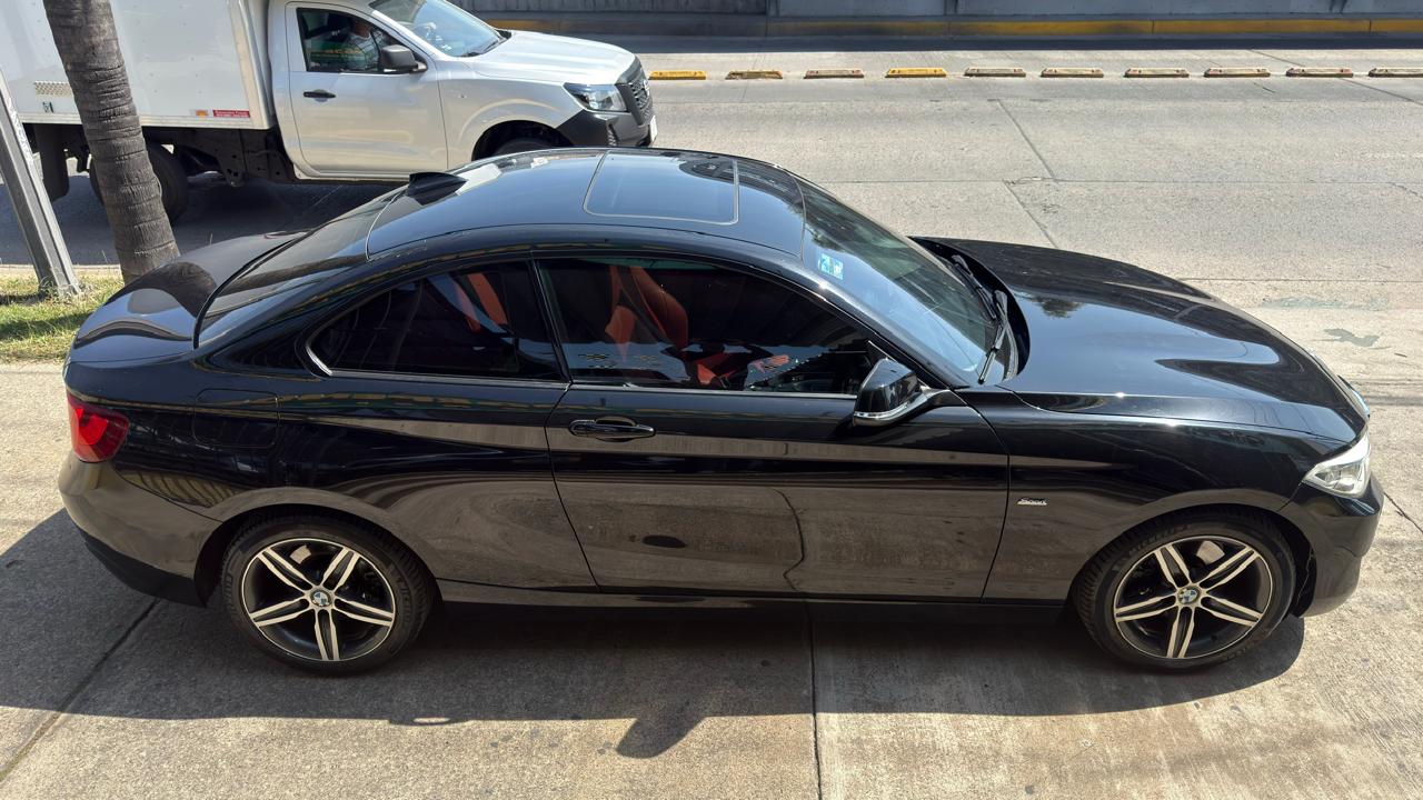 BMW 320I COUPE TA 2017