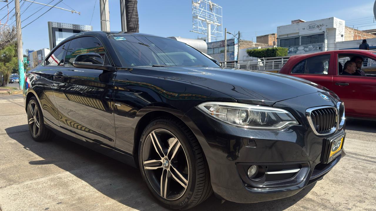 BMW 320I COUPE TA 2017