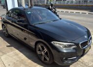 BMW 320I COUPE TA 2017