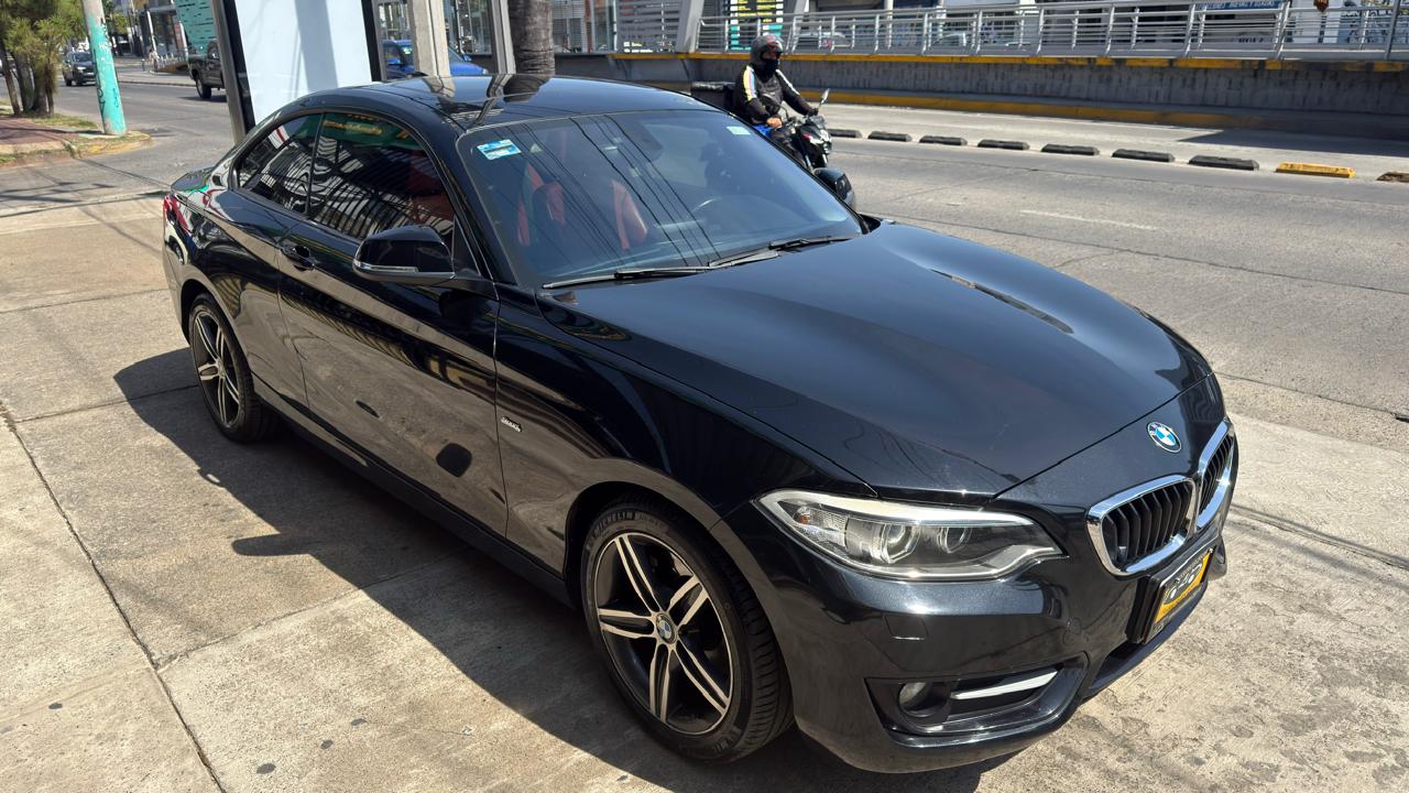 BMW 320I COUPE TA 2017