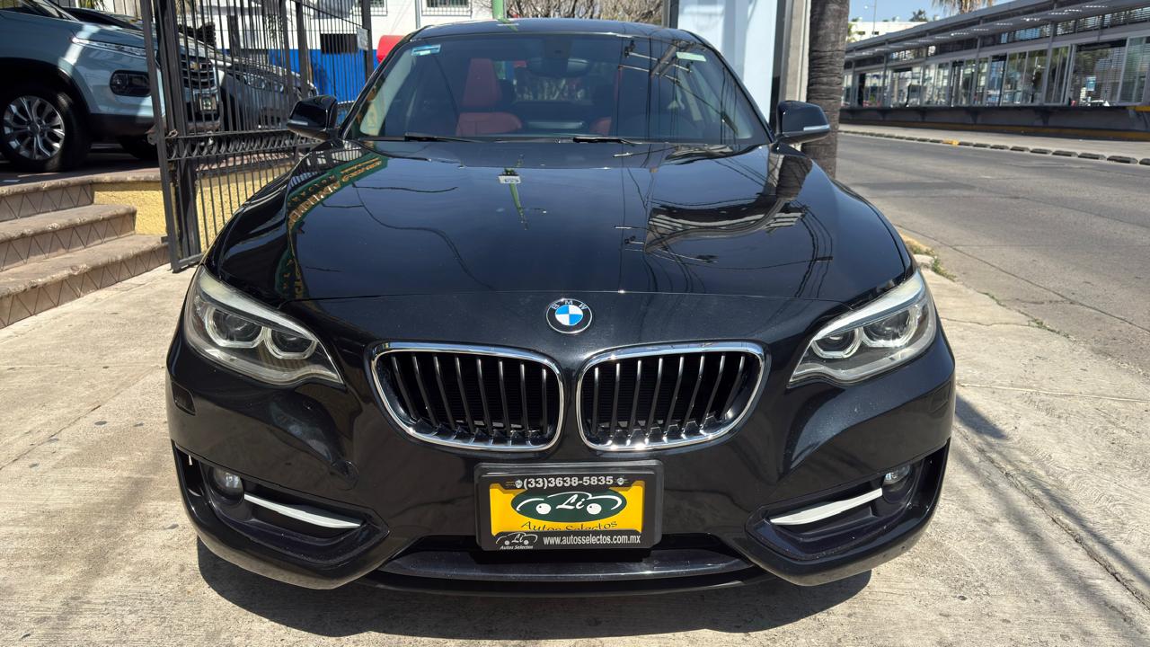BMW 320I COUPE TA 2017