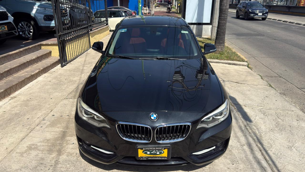 BMW 320I COUPE TA 2017
