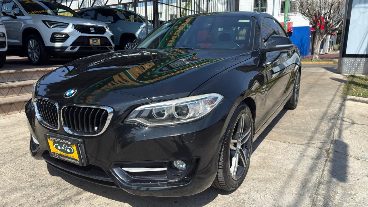 BMW 320I COUPE TA 2017