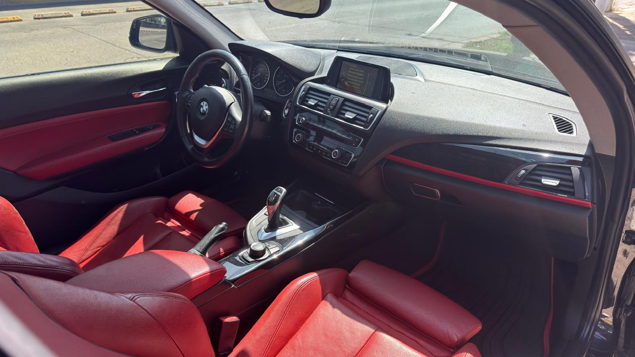 BMW 320I COUPE TA 2017
