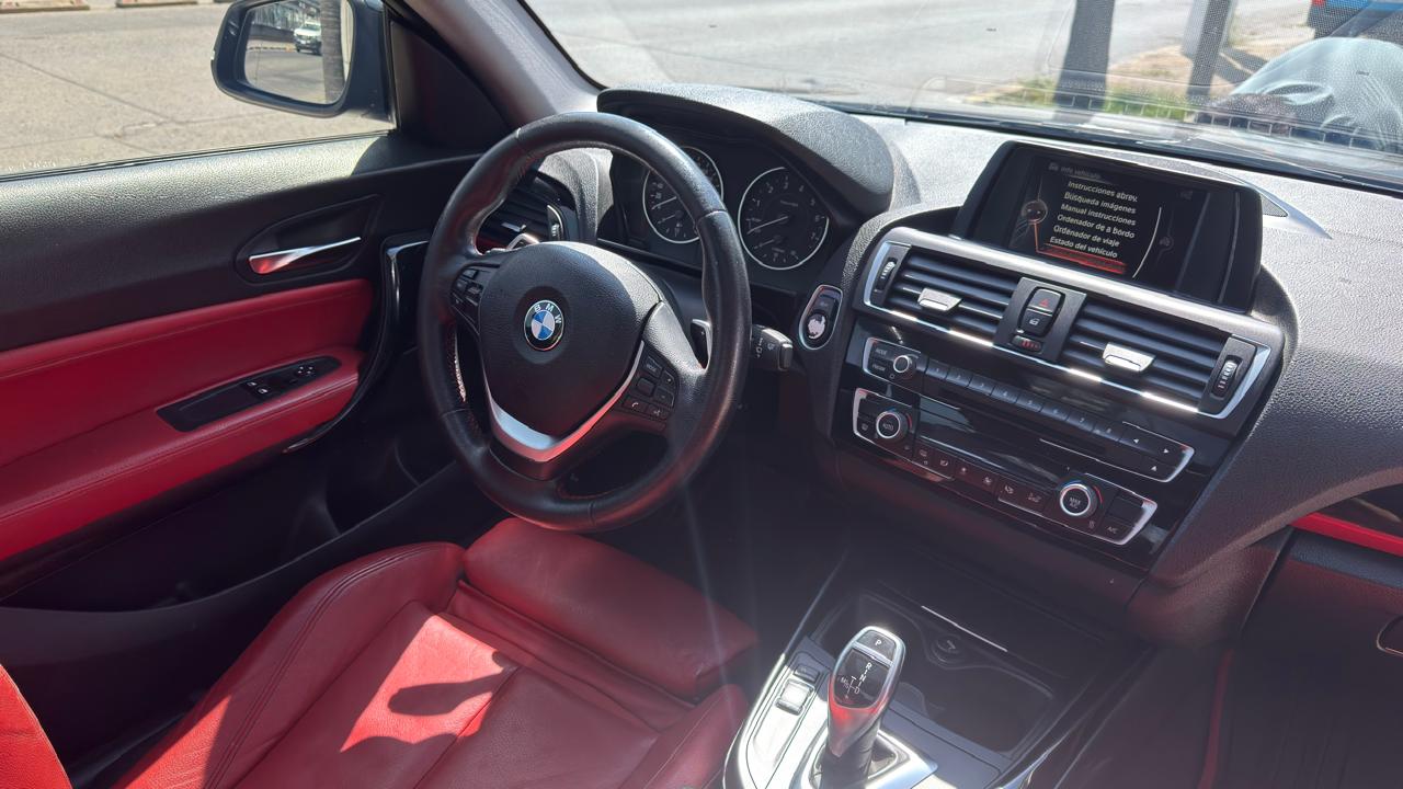 BMW 320I COUPE TA 2017