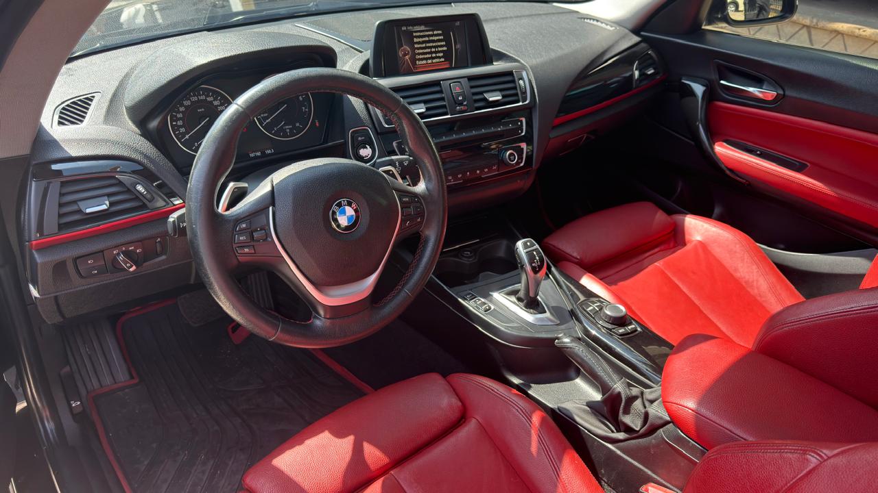 BMW 320I COUPE TA 2017