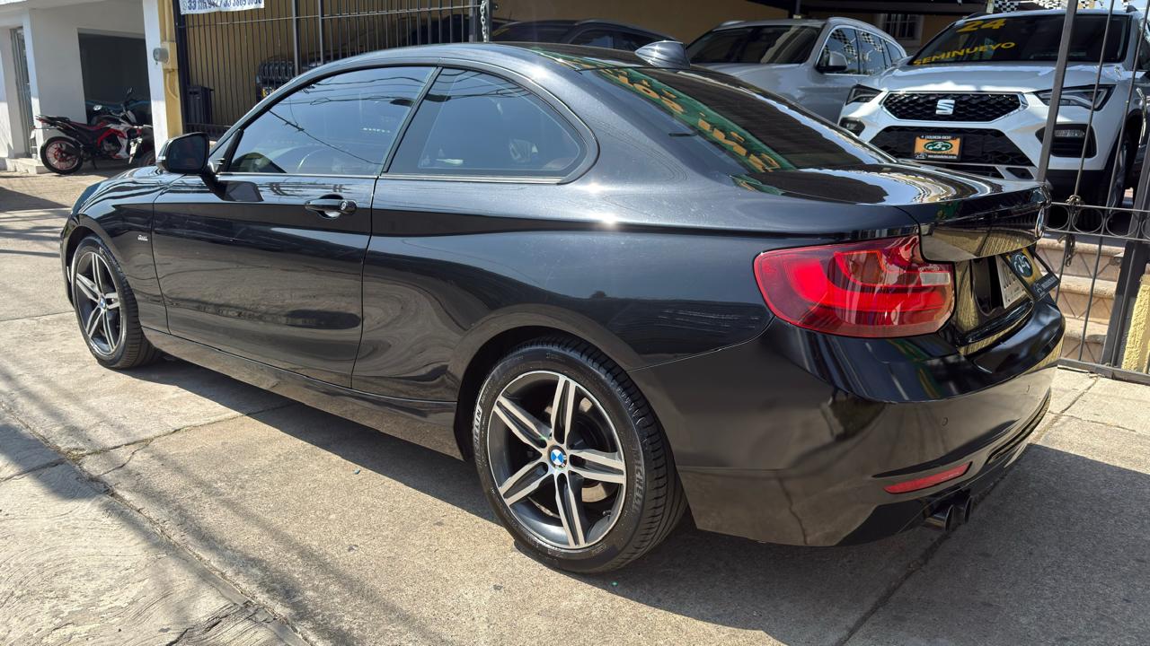 BMW 320I COUPE TA 2017