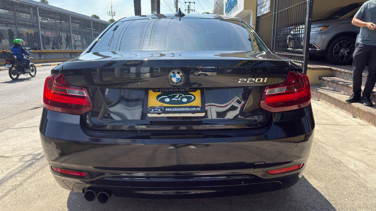 BMW 320I COUPE TA 2017