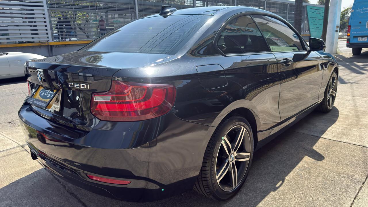 BMW 320I COUPE TA 2017