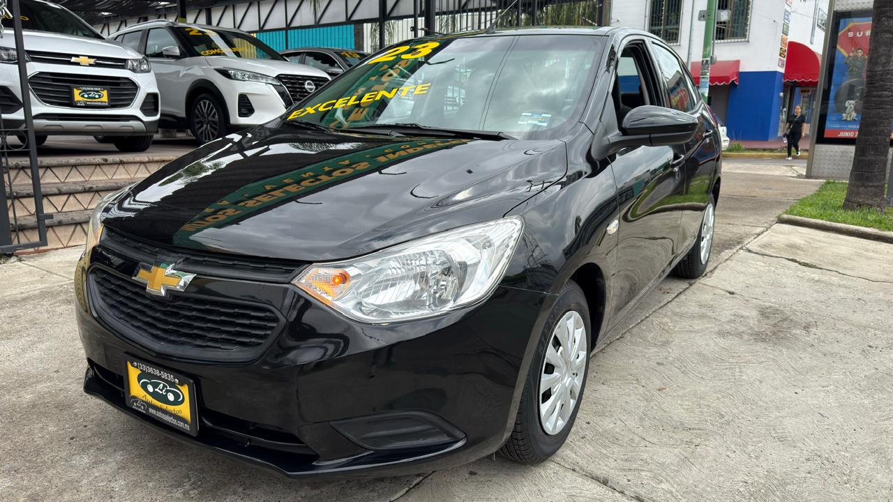 CHEVROLET AVEO LT TA 2023