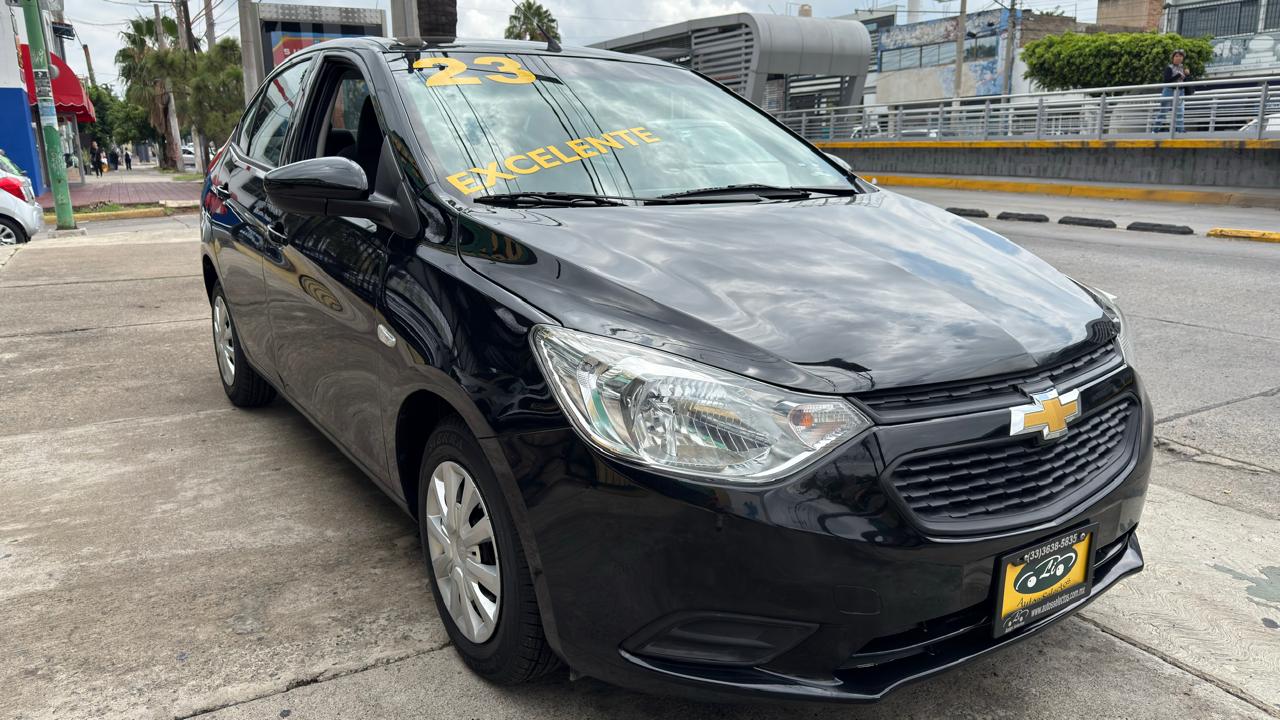 CHEVROLET AVEO LT TA 2023