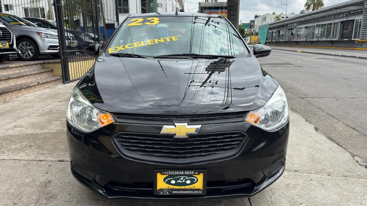 CHEVROLET AVEO LT TA 2023