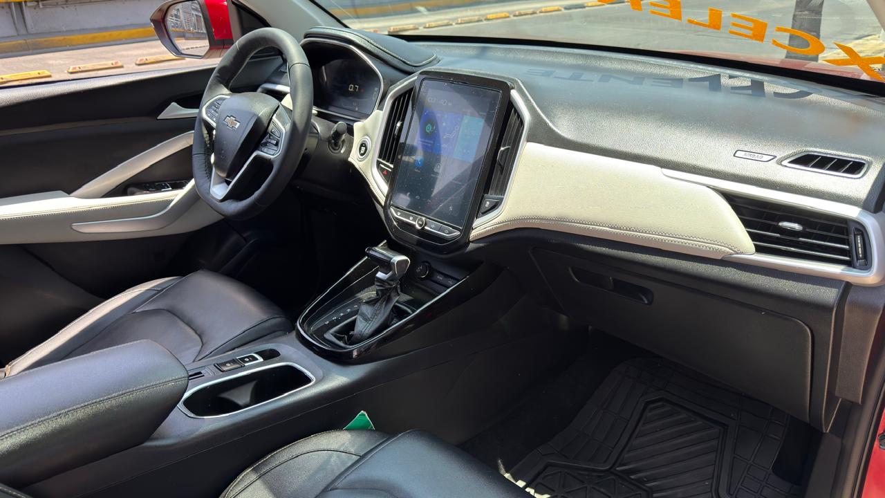 CHEVROLET CAPTIVA PREMIER 7 PASAJ SUV TA 2023