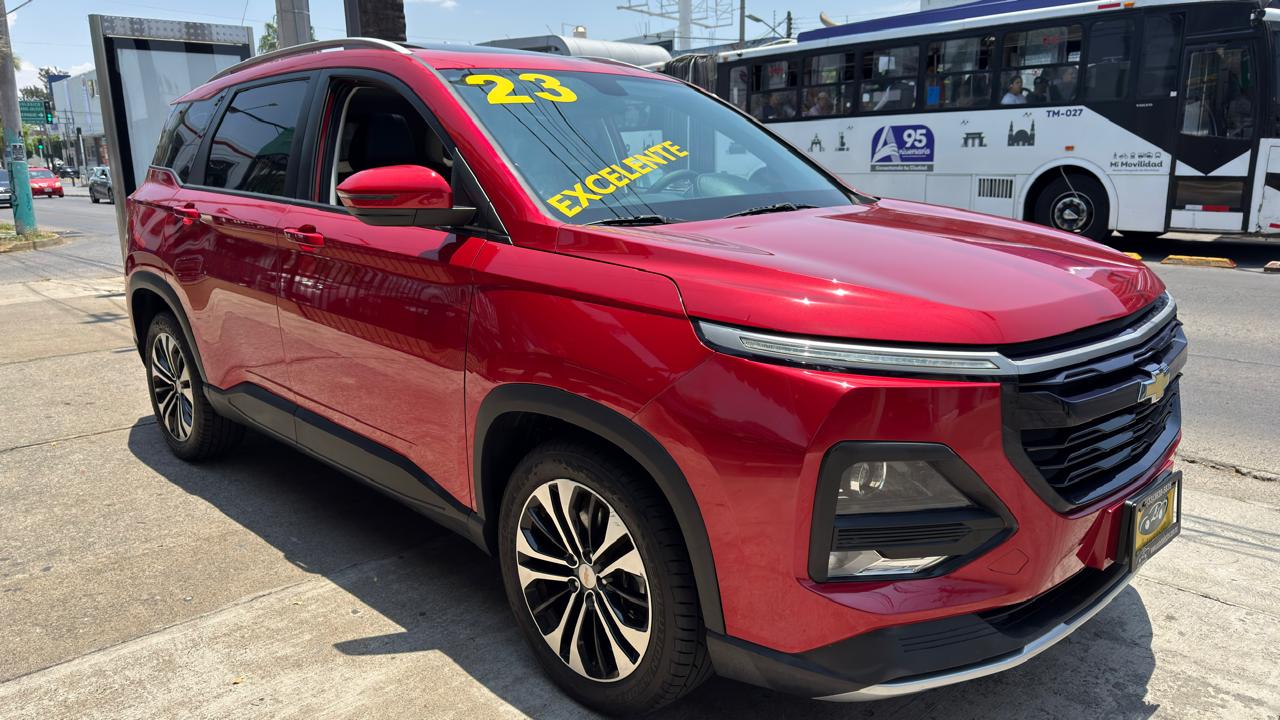 CHEVROLET CAPTIVA PREMIER 7 PASAJ SUV TA 2023