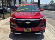 CHEVROLET CAPTIVA PREMIER 7 PASAJ SUV TA 2023