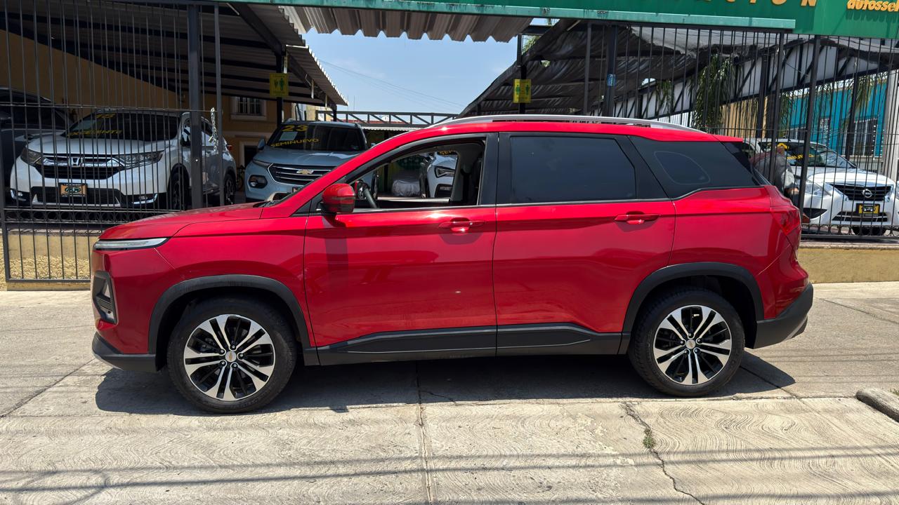 CHEVROLET CAPTIVA PREMIER 7 PASAJ SUV TA 2023