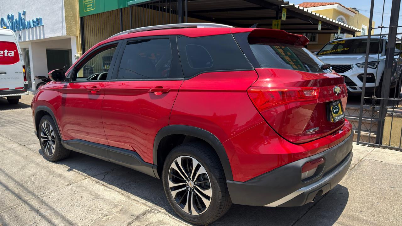 CHEVROLET CAPTIVA PREMIER 7 PASAJ SUV TA 2023