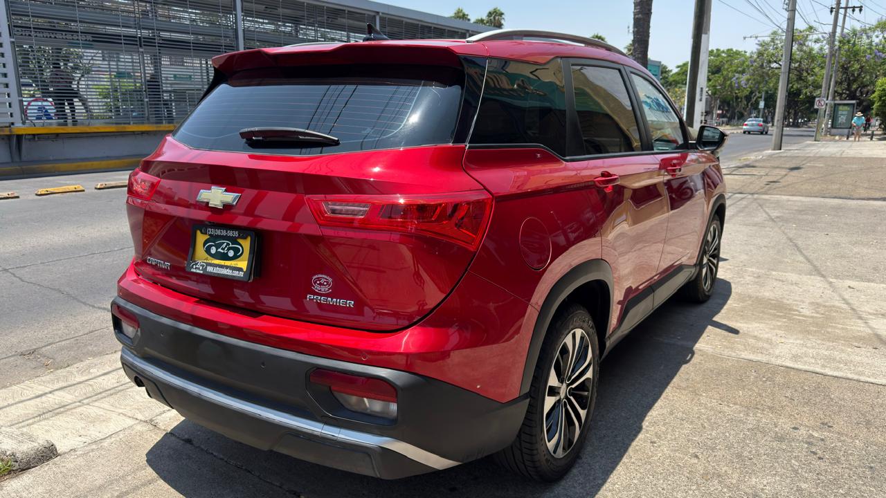 CHEVROLET CAPTIVA PREMIER 7 PASAJ SUV TA 2023