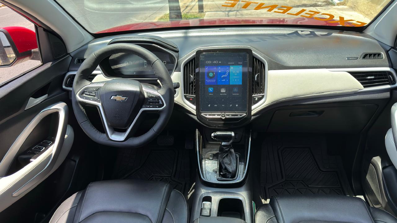 CHEVROLET CAPTIVA PREMIER 7 PASAJ SUV TA 2023