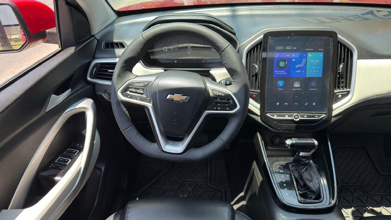 CHEVROLET CAPTIVA PREMIER 7 PASAJ SUV TA 2023