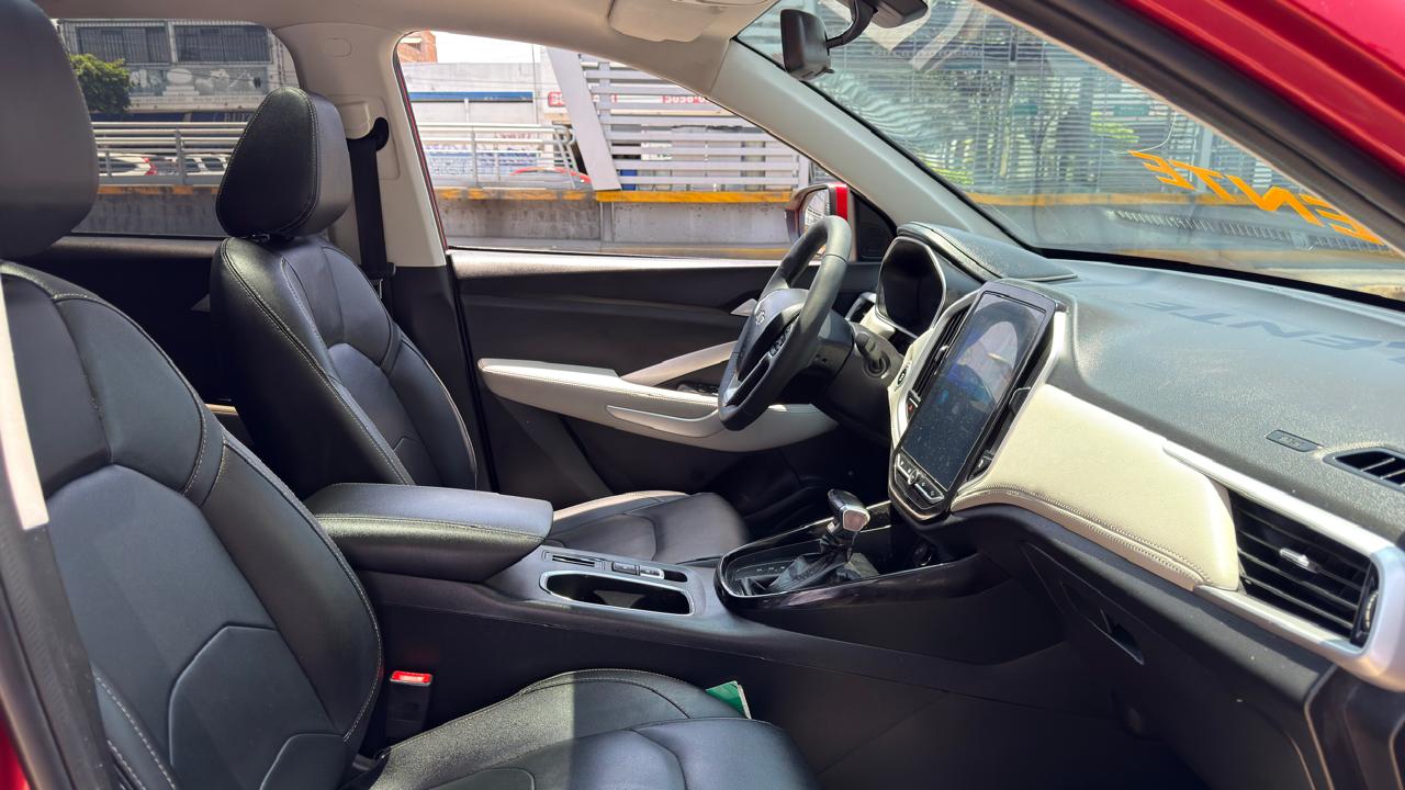 CHEVROLET CAPTIVA PREMIER 7 PASAJ SUV TA 2023
