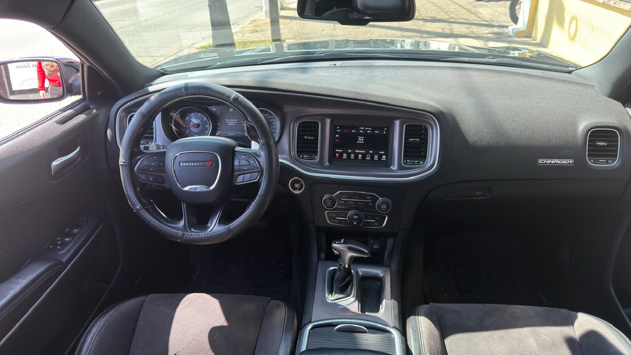 DOSGE CHARGER RT SEDAN TA 2020