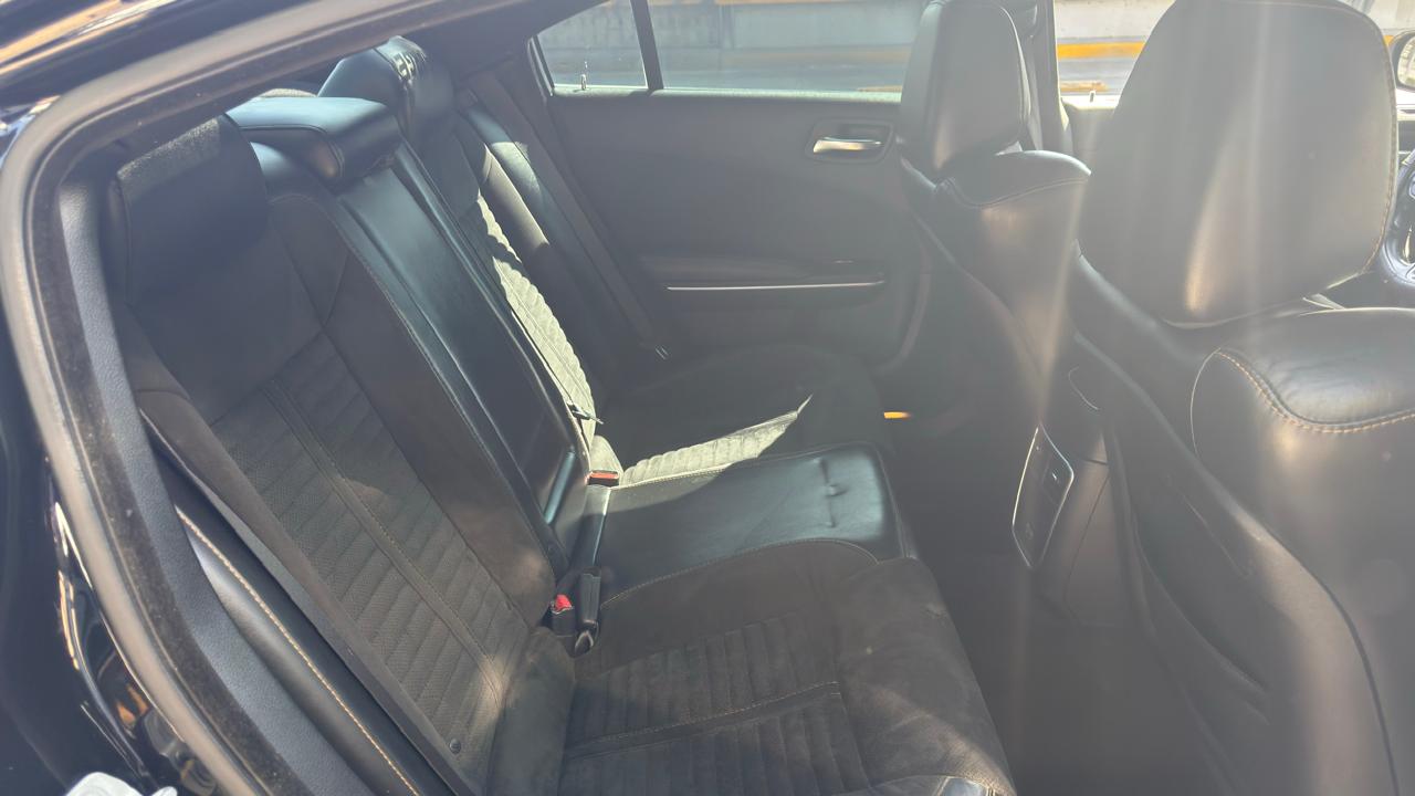 DOSGE CHARGER RT SEDAN TA 2020