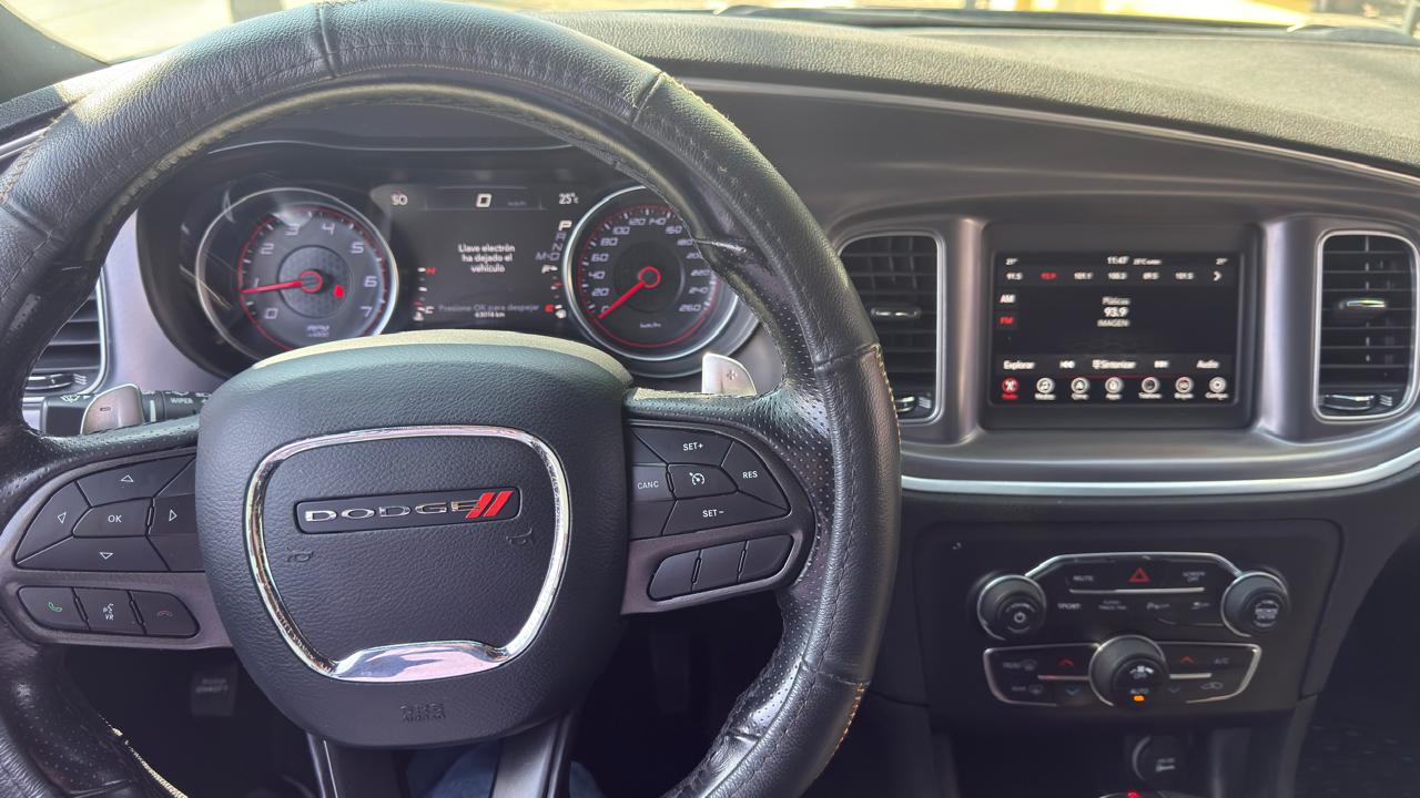 DOSGE CHARGER RT SEDAN TA 2020