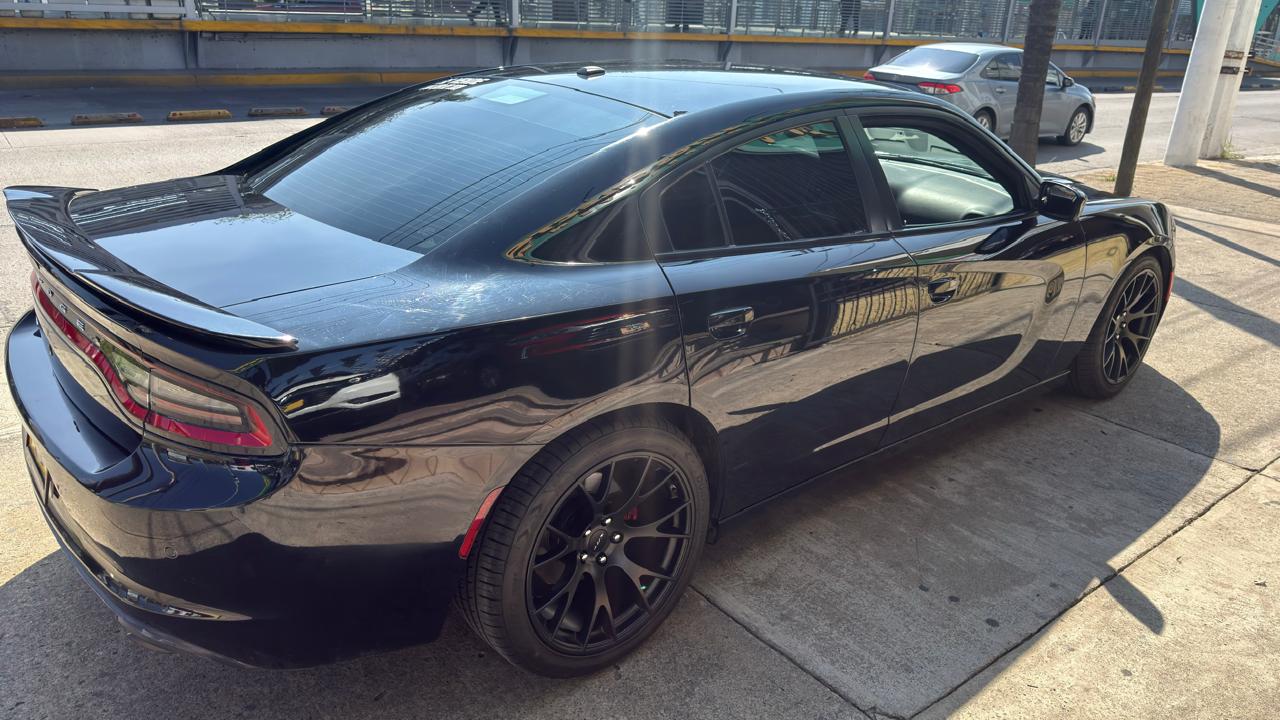 DOSGE CHARGER RT SEDAN TA 2020