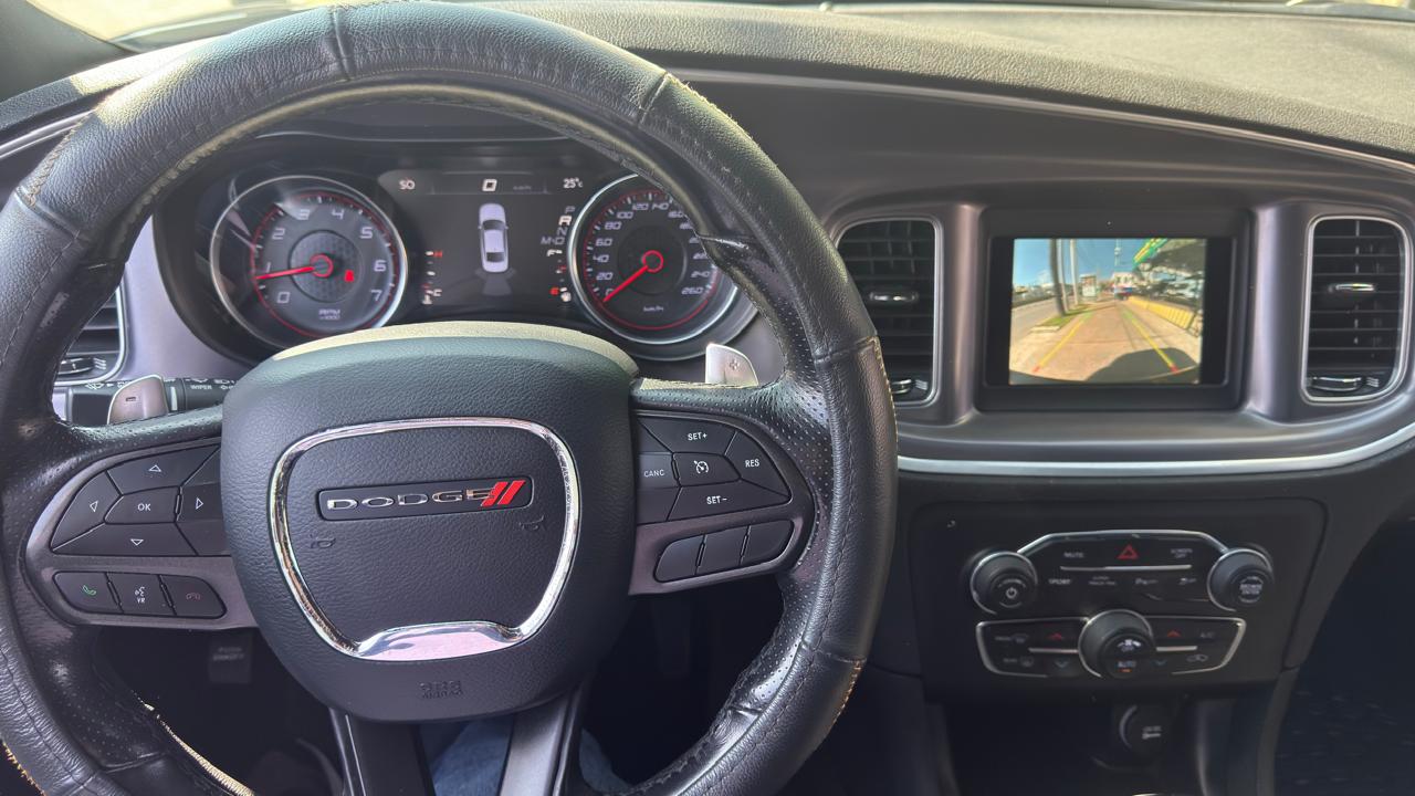 DOSGE CHARGER RT SEDAN TA 2020