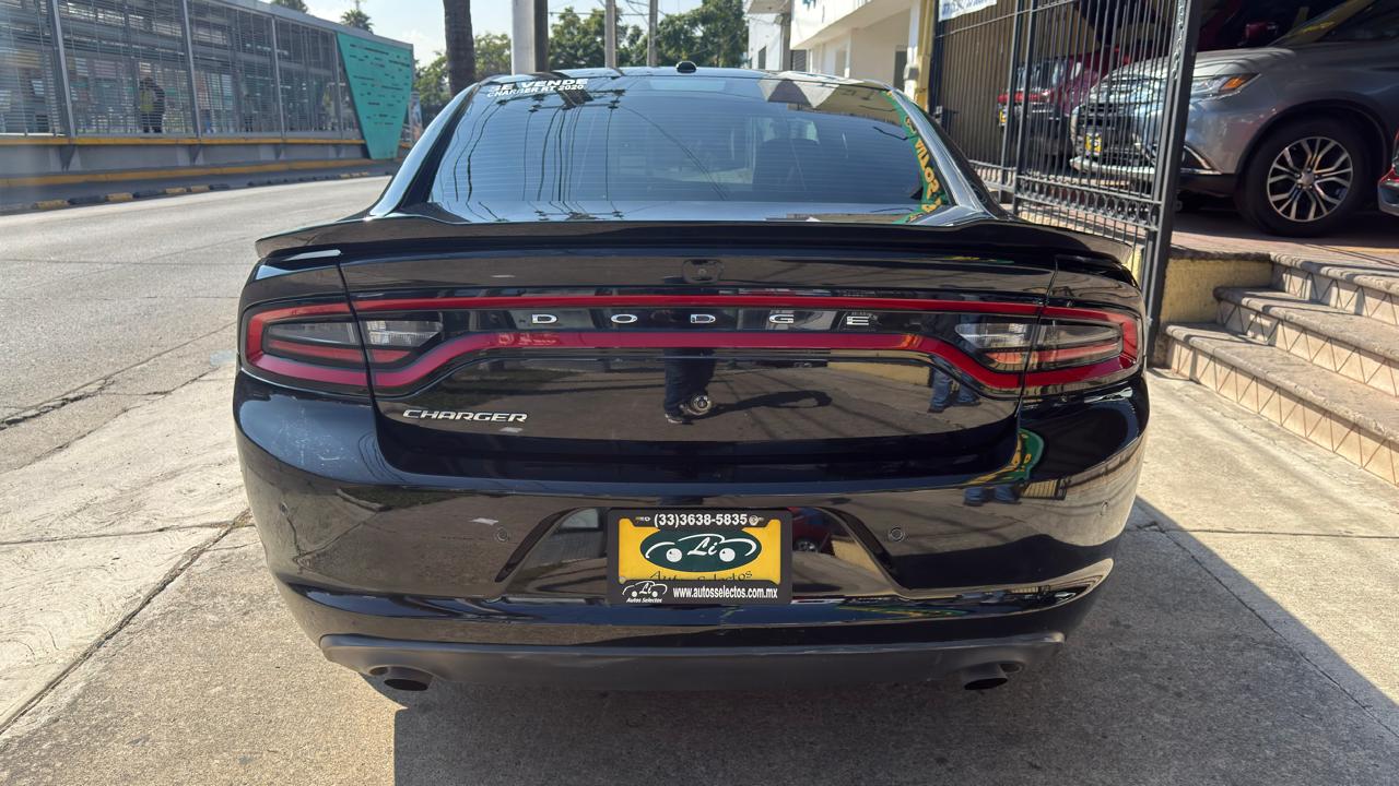 DOSGE CHARGER RT SEDAN TA 2020