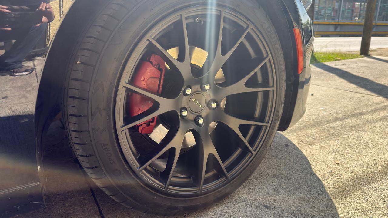 DOSGE CHARGER RT SEDAN TA 2020
