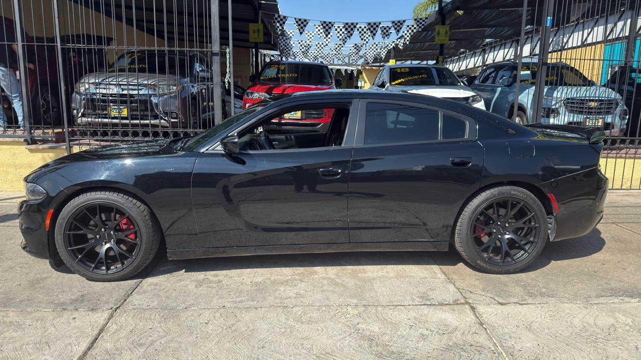 DOSGE CHARGER RT SEDAN TA 2020