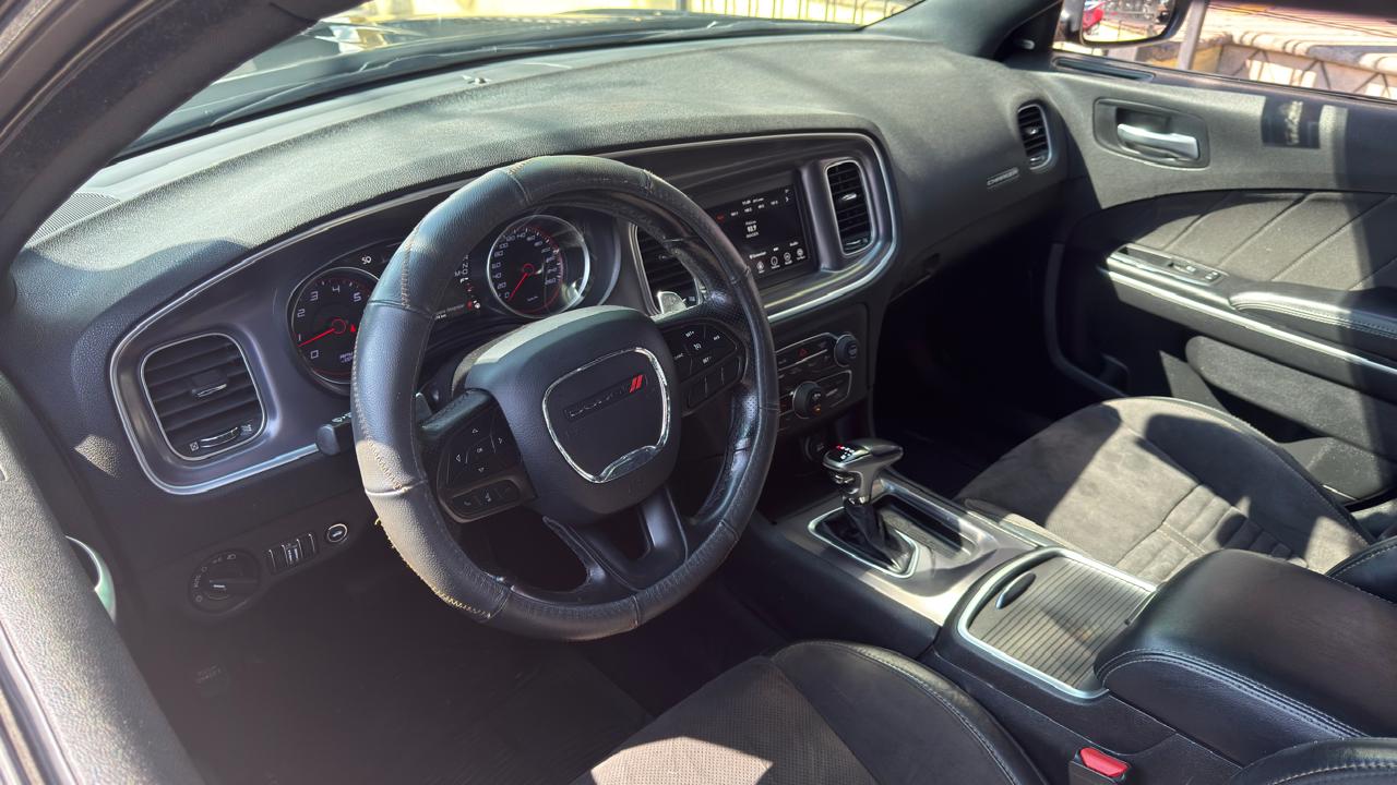DOSGE CHARGER RT SEDAN TA 2020