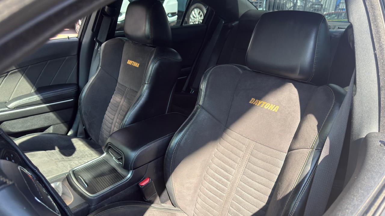 DOSGE CHARGER RT SEDAN TA 2020