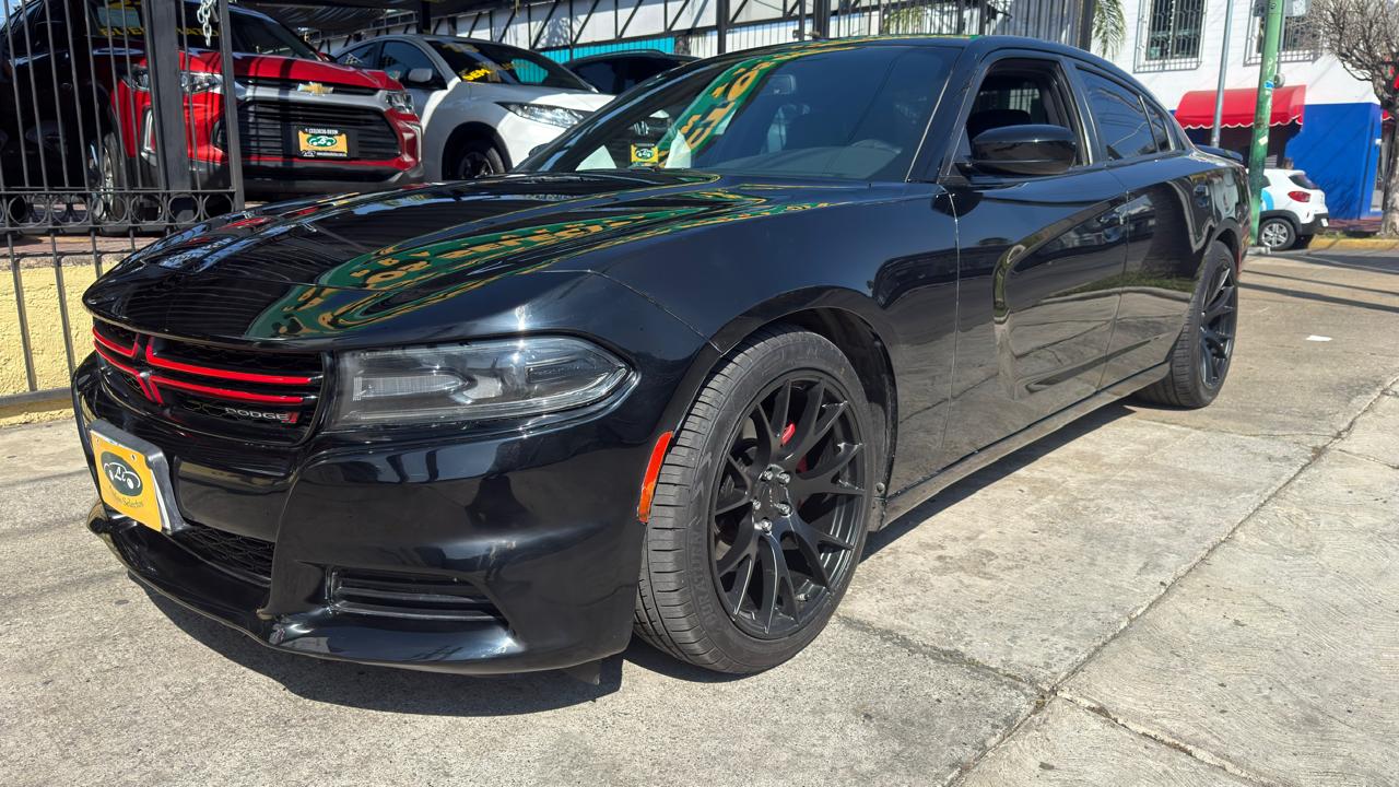 DOSGE CHARGER RT SEDAN TA 2020