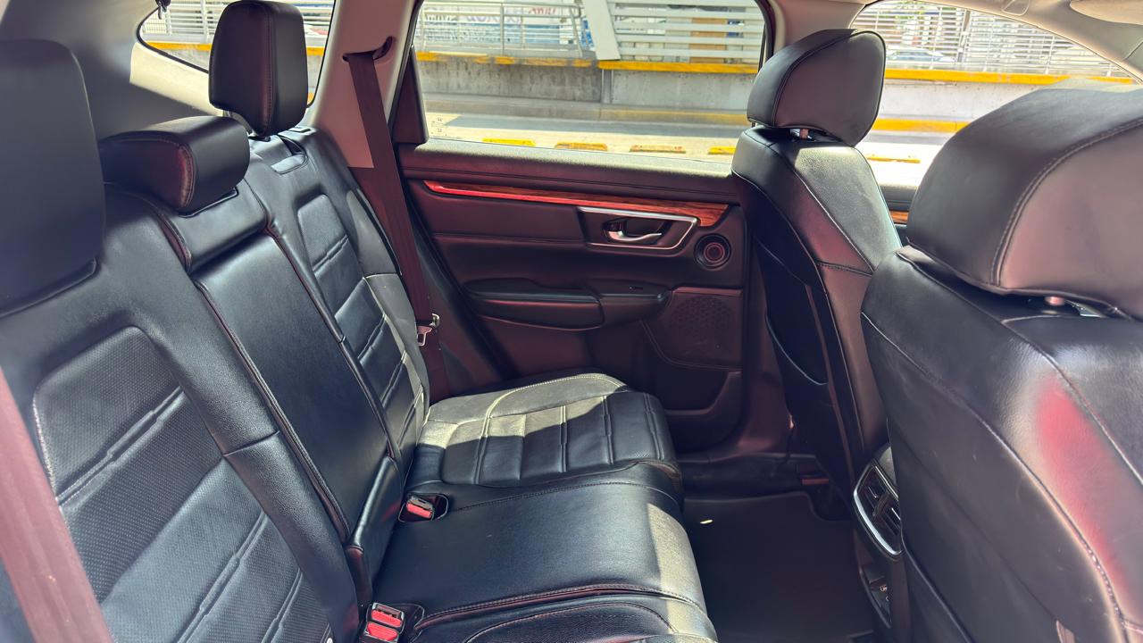 HONDA CRV GRAND TOURING TA 2018