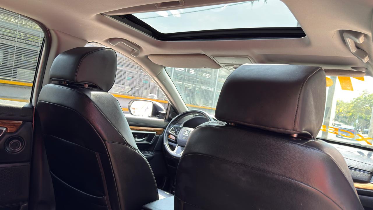 HONDA CRV GRAND TOURING TA 2018