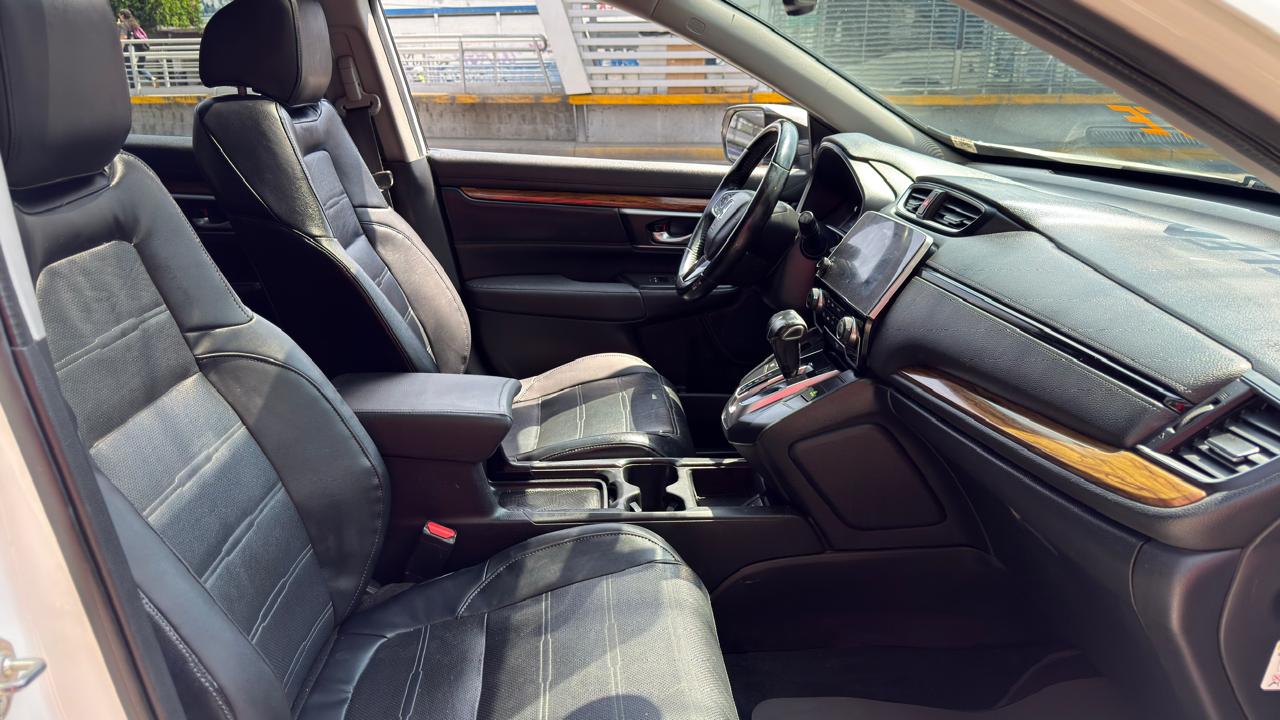 HONDA CRV GRAND TOURING TA 2018