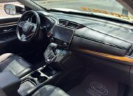 HONDA CRV GRAND TOURING TA 2018