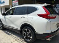 HONDA CRV GRAND TOURING TA 2018