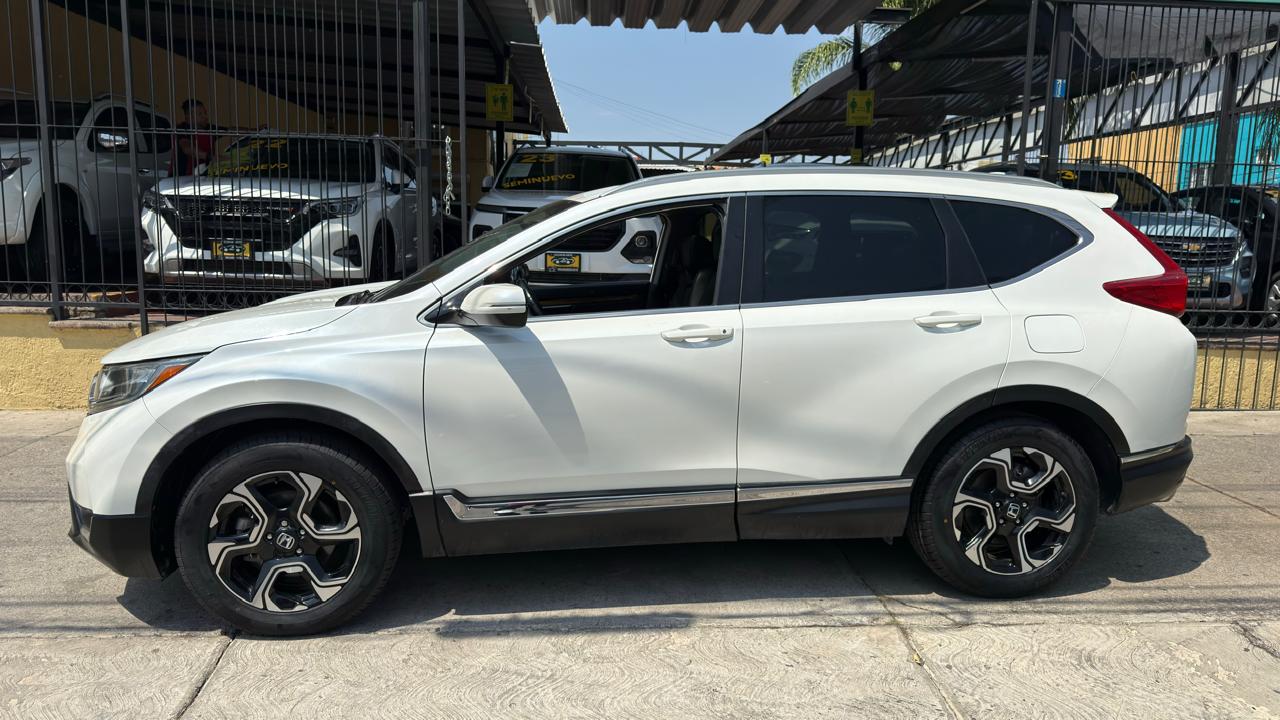 HONDA CRV GRAND TOURING TA 2018