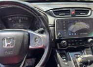 HONDA CRV GRAND TOURING TA 2018