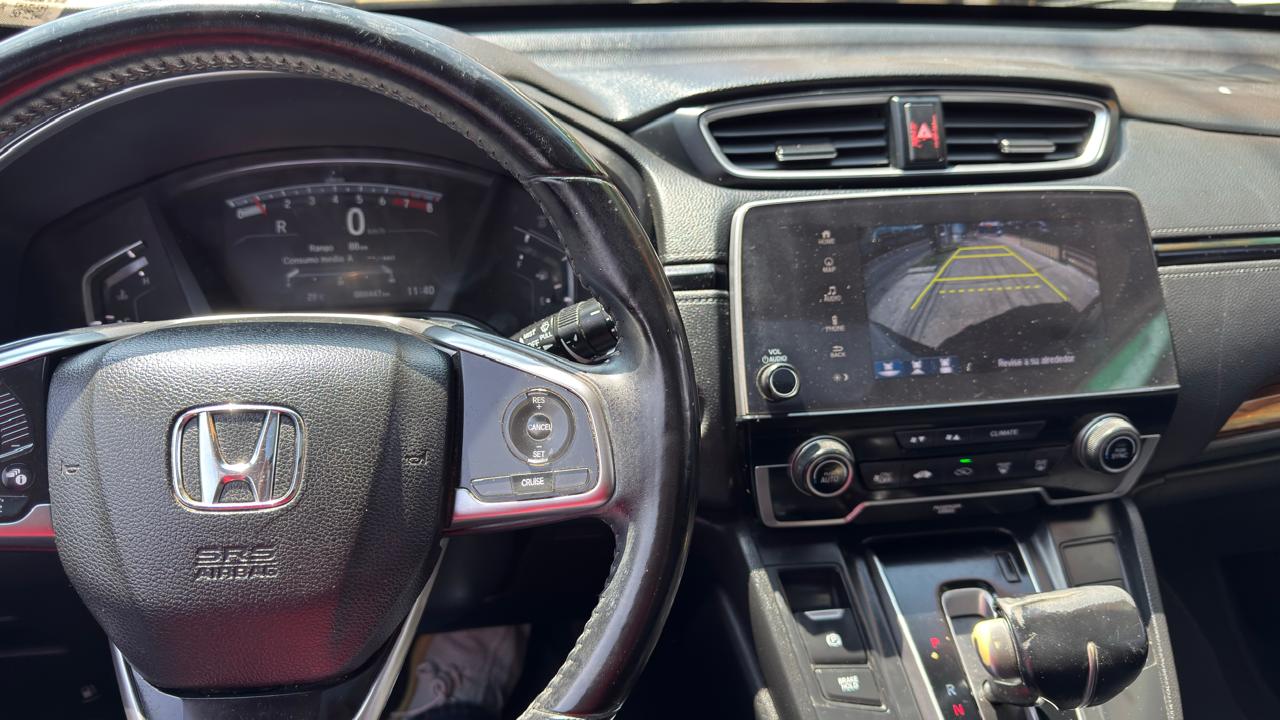 HONDA CRV GRAND TOURING TA 2018