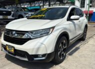 HONDA CRV GRAND TOURING TA 2018