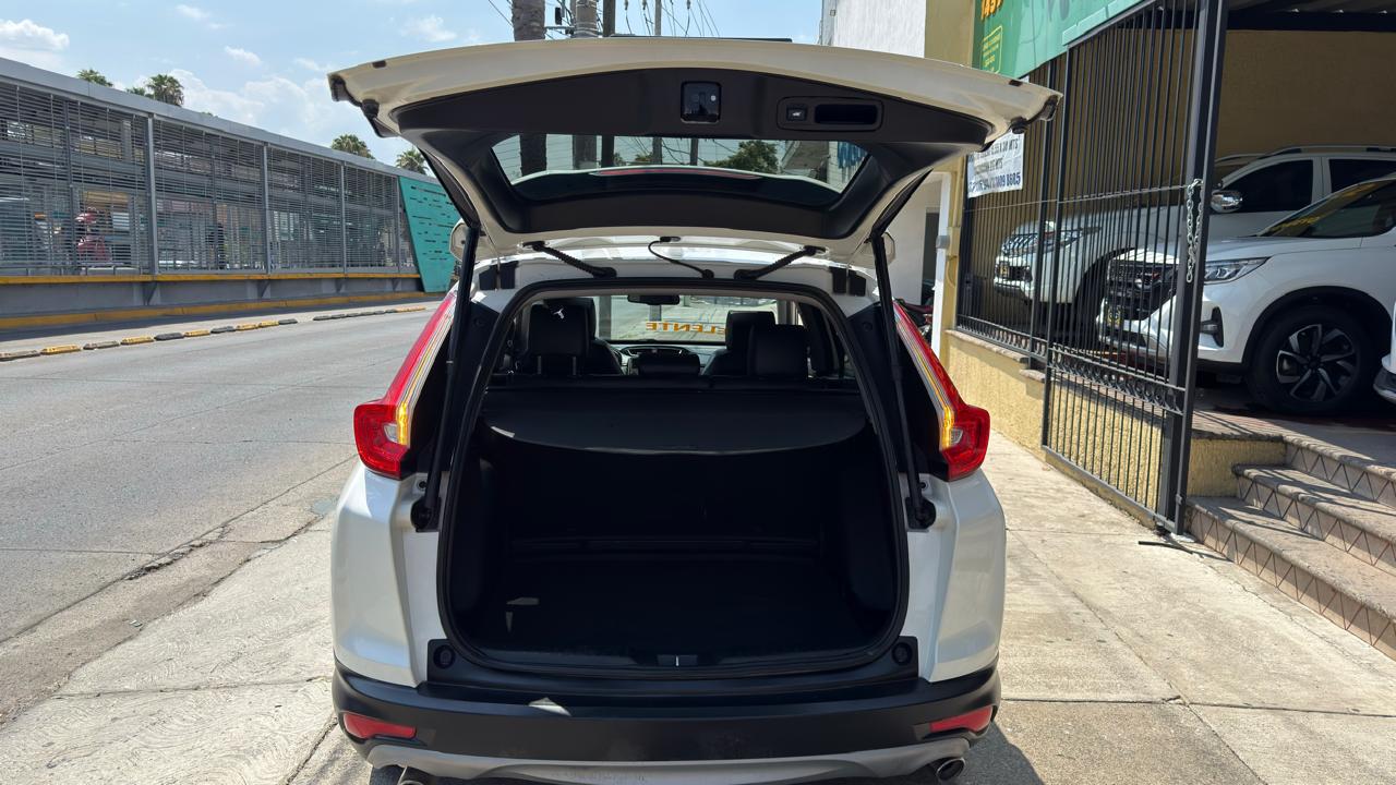 HONDA CRV GRAND TOURING TA 2018