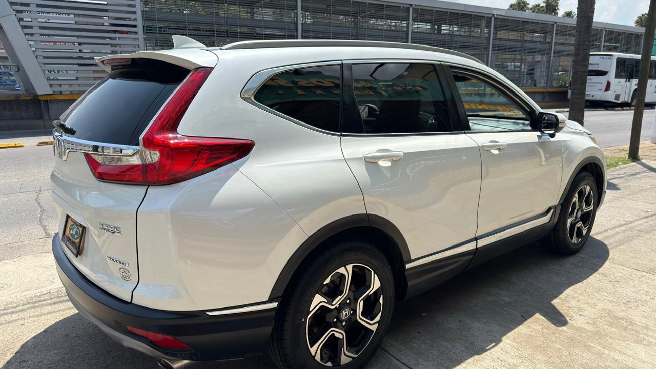 HONDA CRV GRAND TOURING TA 2018