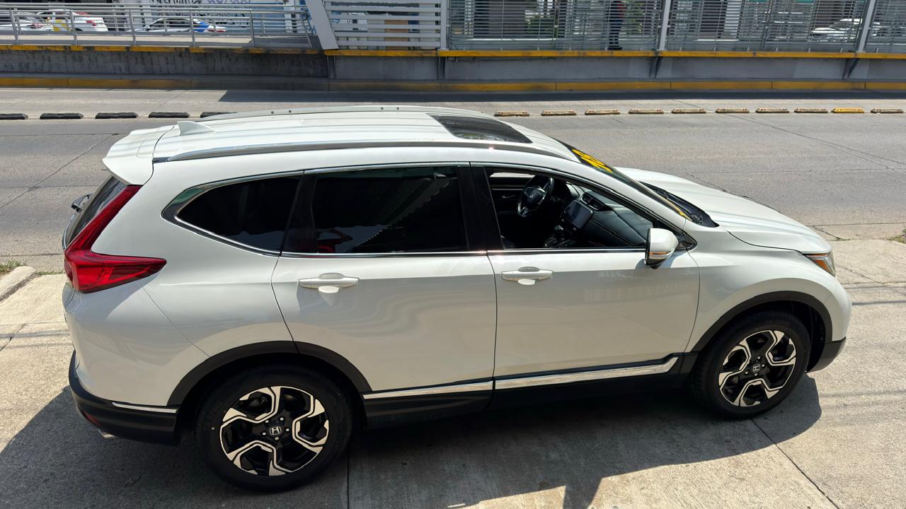 HONDA CRV GRAND TOURING TA 2018
